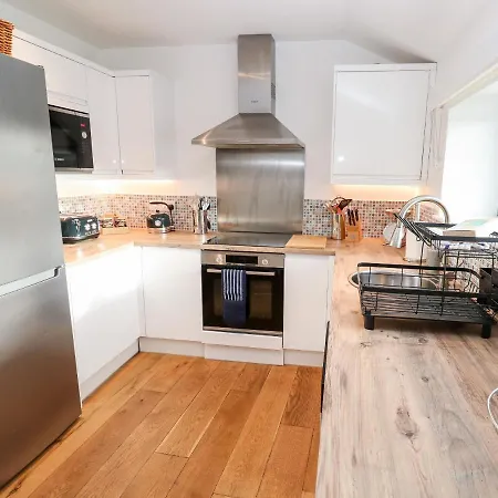 Holiday home Carines Barns - Pen