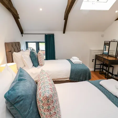 Carines Barns - Pen Holiday home Newquay (Cornwall)