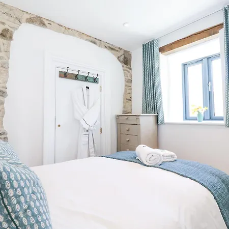 Carines Barns - Pen Holiday home Newquay (Cornwall)